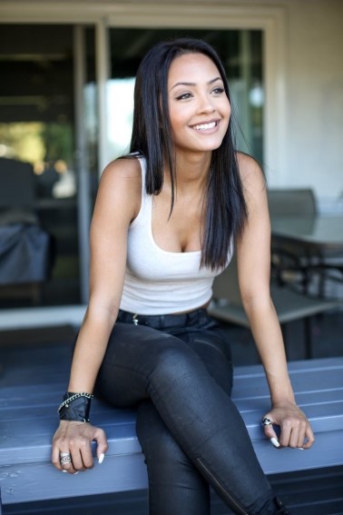 Tristin Mays  nude photo
