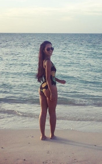 Tristin Mays  nude photo