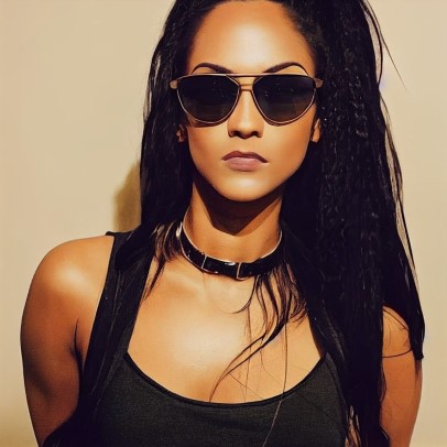 Tristin Mays  nude photo