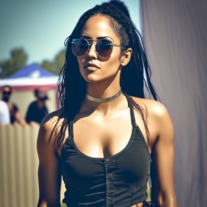 Tristin Mays  nude photo