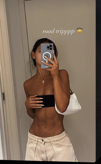 Vicky Palacio  nude photo