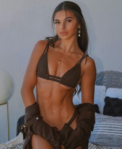 Vicky Palacio  nude photo