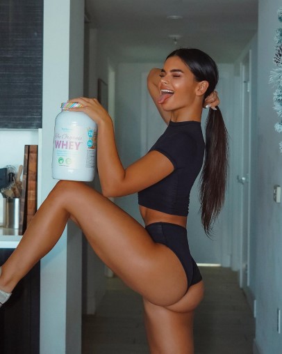 Vicky Palacio  nude photo