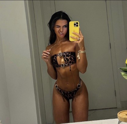 Vicky Palacio  nude photo