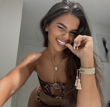 Vicky Palacio  nude photo