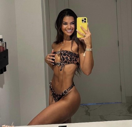 Vicky Palacio  nude photo