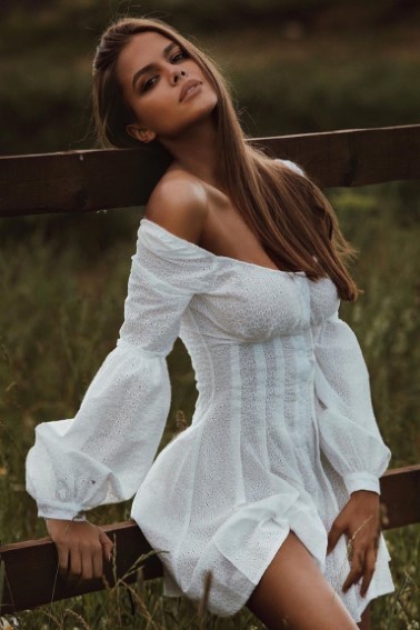 Viki Odintcova  nude photo