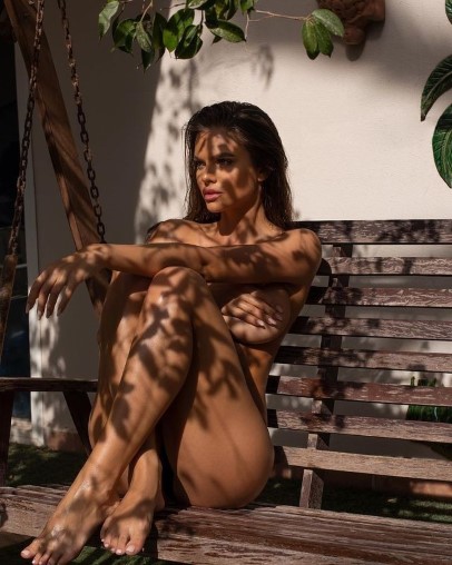 Viki Odintcova  nude photo