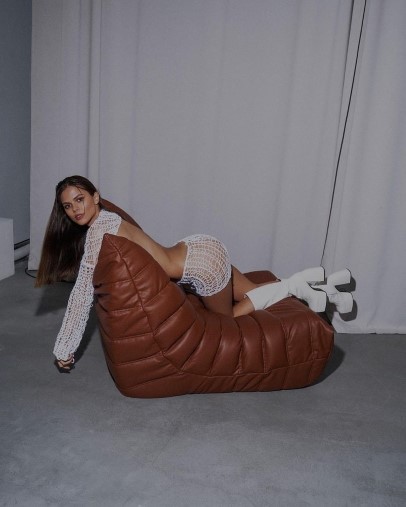 Viki Odintcova  nude photo