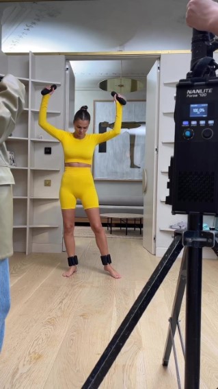 Viki Odintcova  nude photo