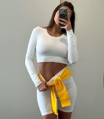 Viki Odintcova  nude photo