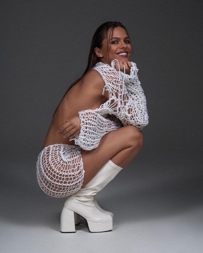 Viki Odintcova  nude photo