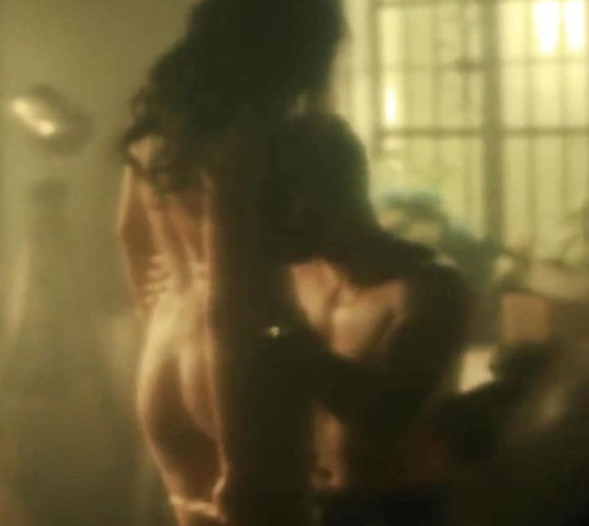 Alexa Ocampo Nude Ass  nude photo