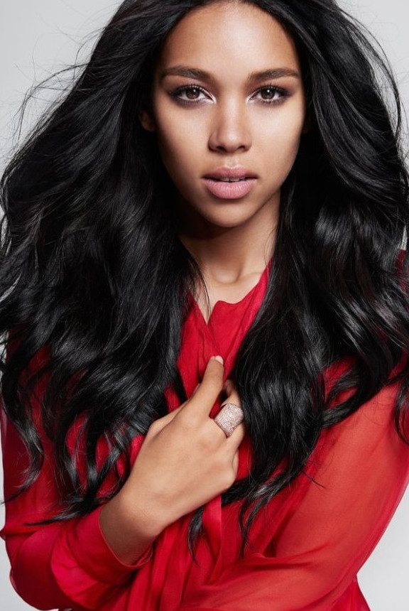 Alexandra Shipp  nude photo