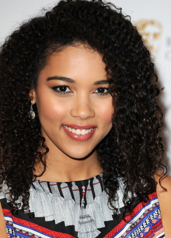 Alexandra Shipp  nude photo