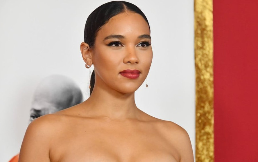 Alexandra Shipp Pretty Celebrity  nude photo