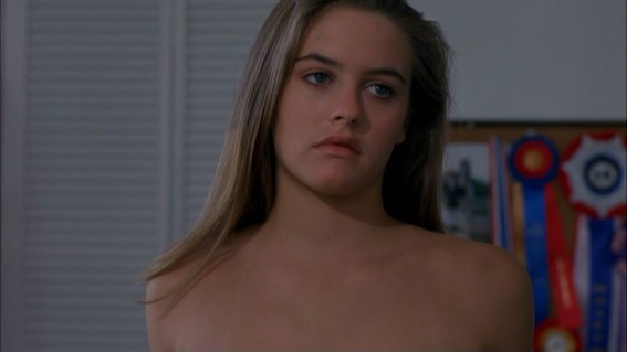 Alicia Silverstone  nude photo