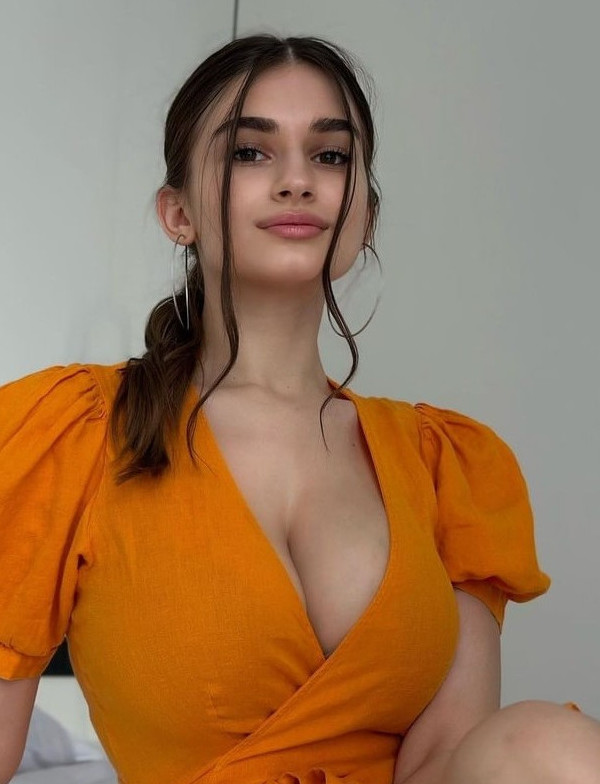 Alina Angelina  nude photo