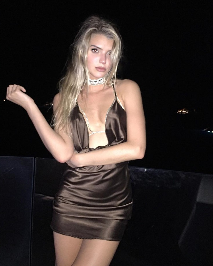 Alissa Violet  nude photo