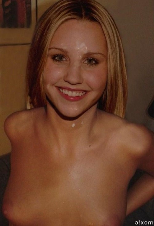 Amanda Bynes Fakes  nude photo