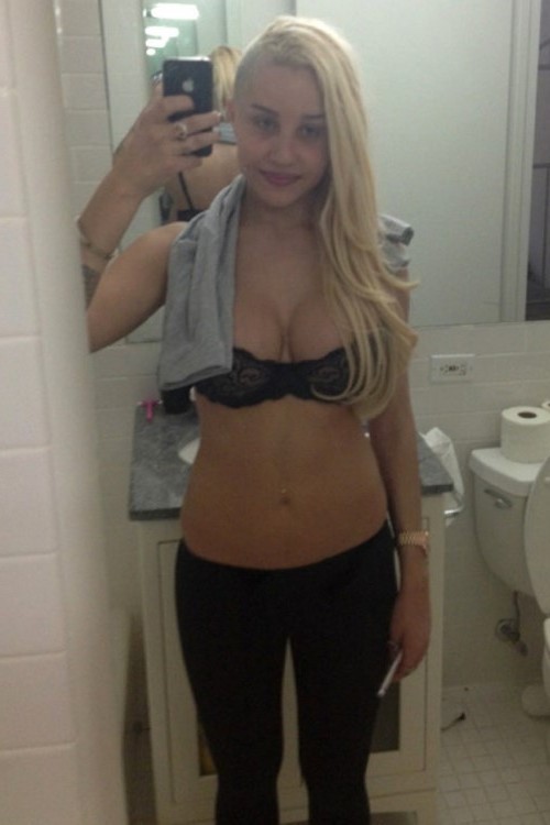 Amanda Bynes Nudes  nude photo