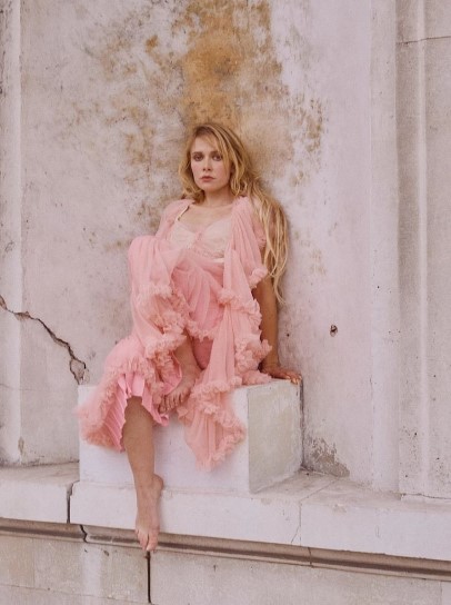 Amelia Eve Feet  nude photo