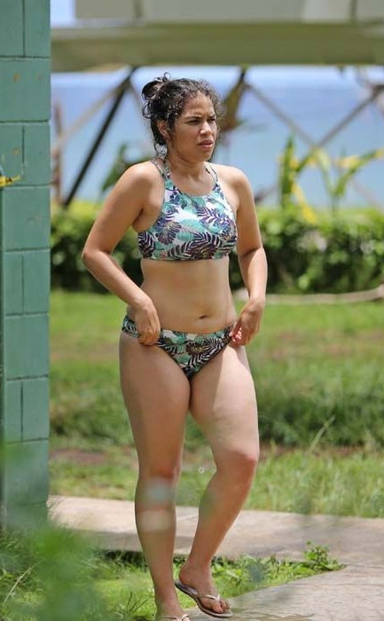 America Ferrera Bikini  nude photo