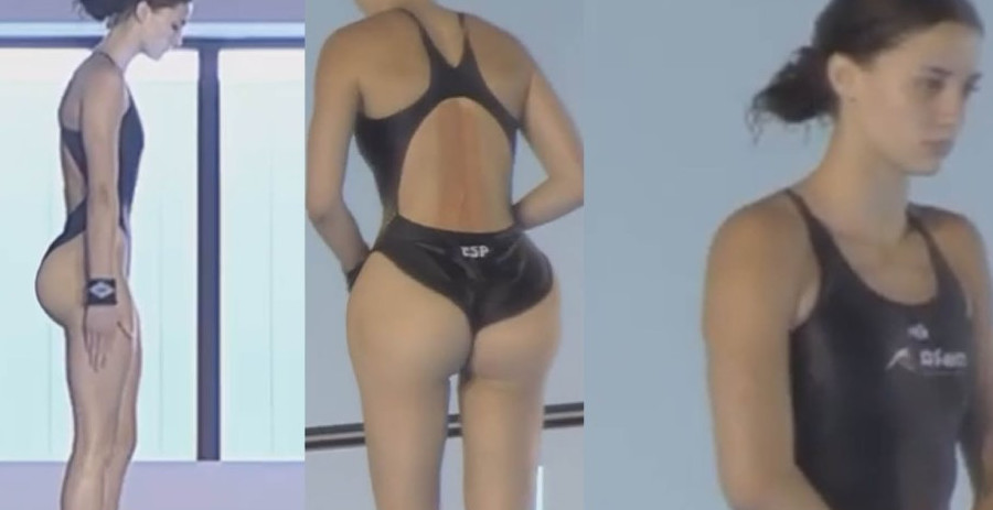 Ana Carvajal  nude photo