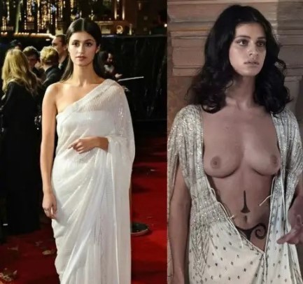 Anya Chalotra On And Off nude photo