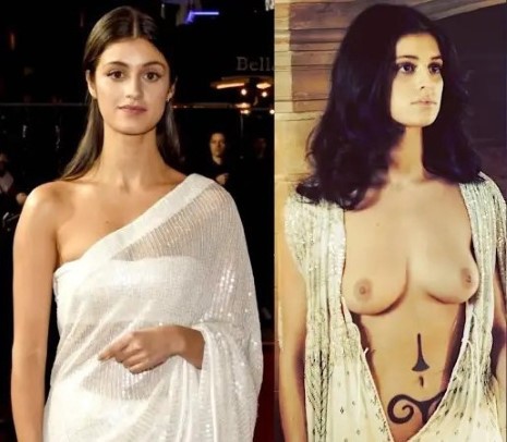 Anya Chalotra The Witcher  nude photo