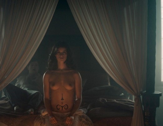 Anya Chalotra  nude photo