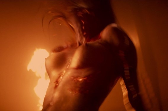 Anya Chalotra  nude photo