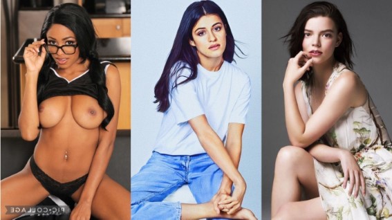 Anya Chalotra  nude photo