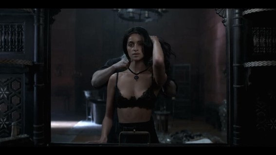 Anya Chalotra  nude photo