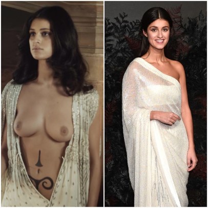 Anya Chalotra  nude photo