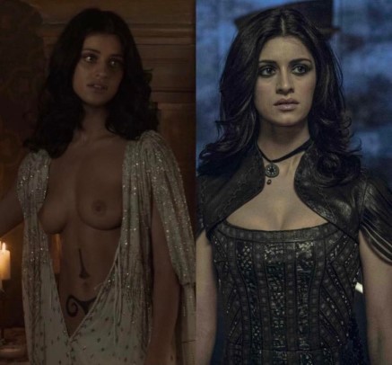 Anya Chalotra  nude photo