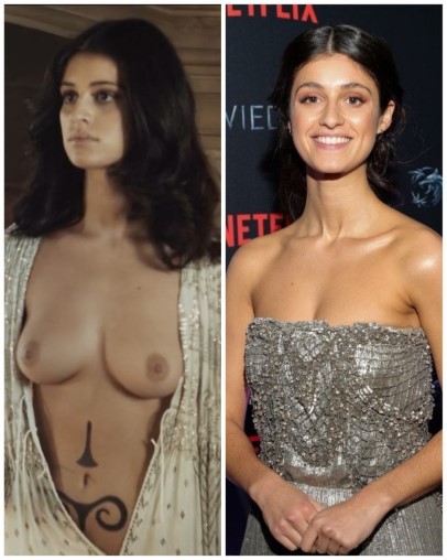 Anya Chalotra  nude photo