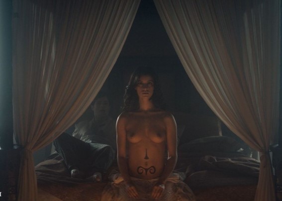 Anya Chalotra  nude photo