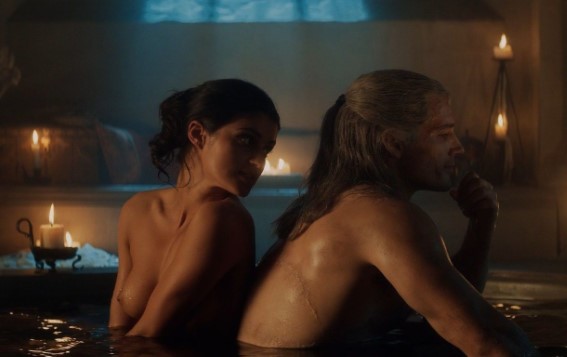 Anya Chalotra  nude photo