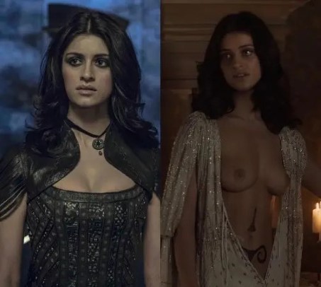 Anya Chalotra  nude photo