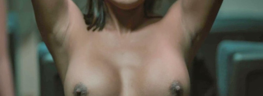 Apple Castro Sexy Naked Boobs  nude photo