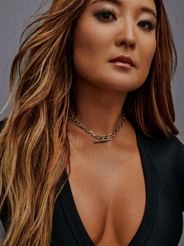 Ashley Park  nude photo