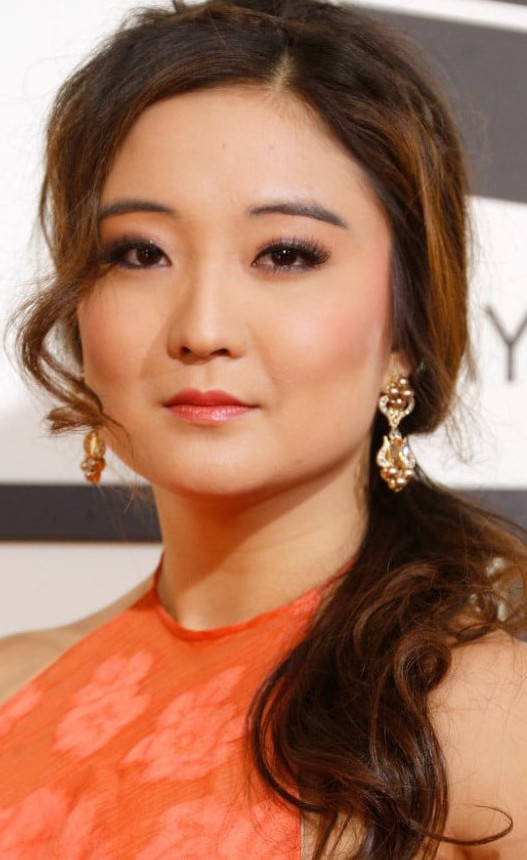 Ashley Park  nude photo