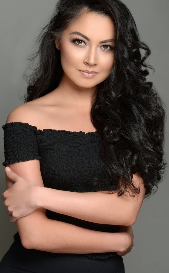 Ashley Park  nude photo