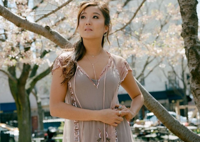 Ashley Park  nude photo