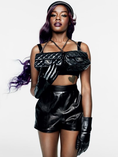 Azealia Banks  nude photo