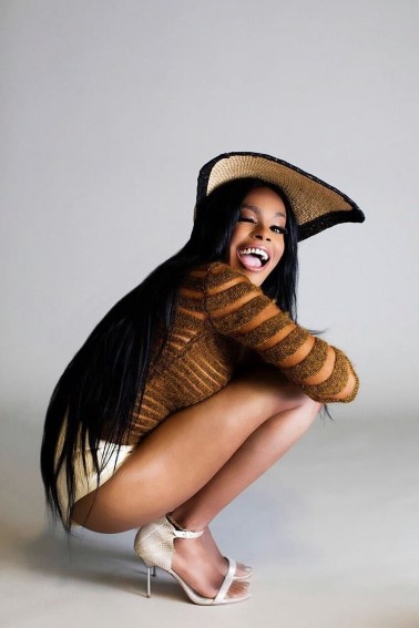 Azealia Banks  nude photo