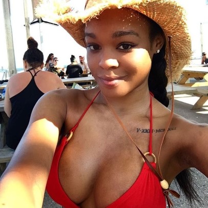 Azealia Banks  nude photo