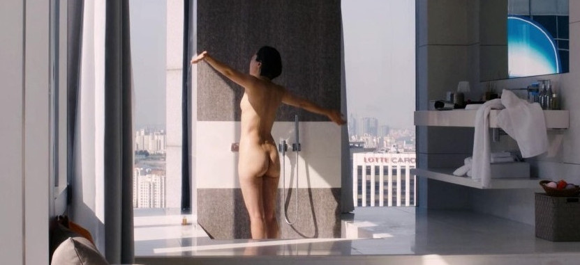 Bae Doona Completely Naked Sexy Ass  nude photo