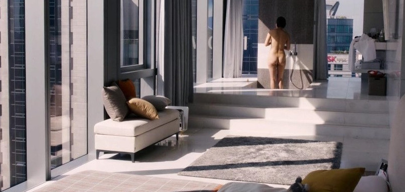 Bae Doona Hot Actress Booty Naked Scene  nude photo